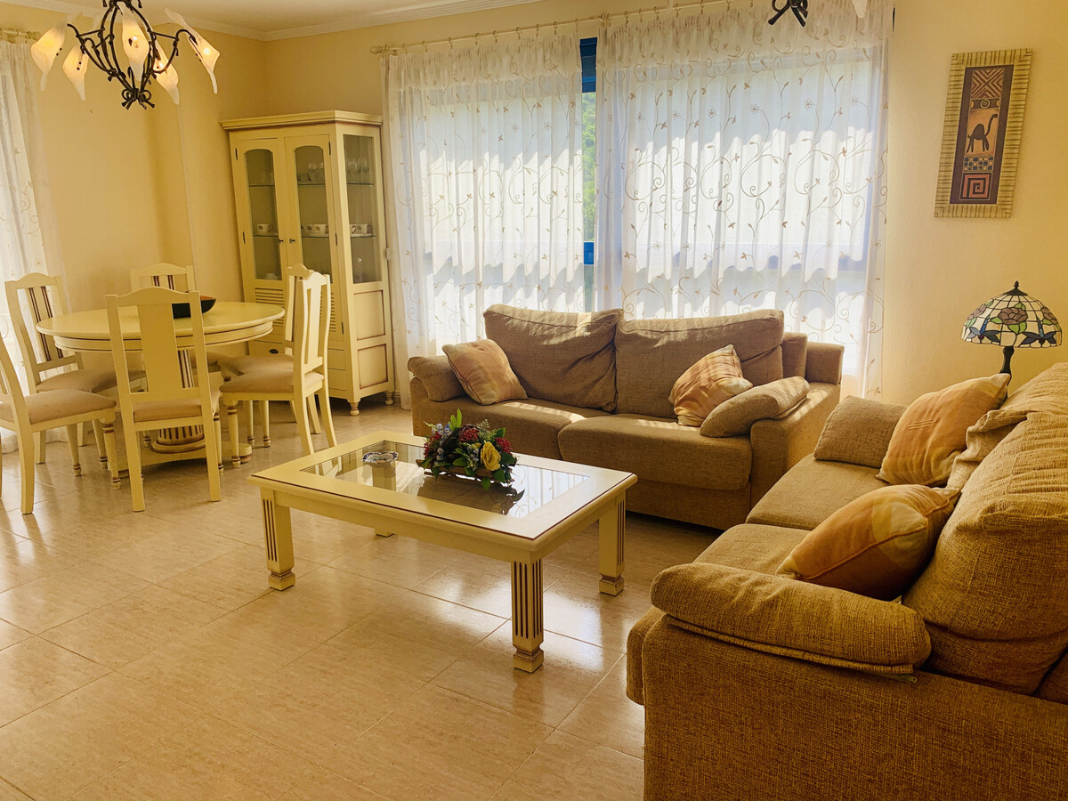 Appartement 6 pers à La Vila Joiosa, parking et piscine - Photo 7