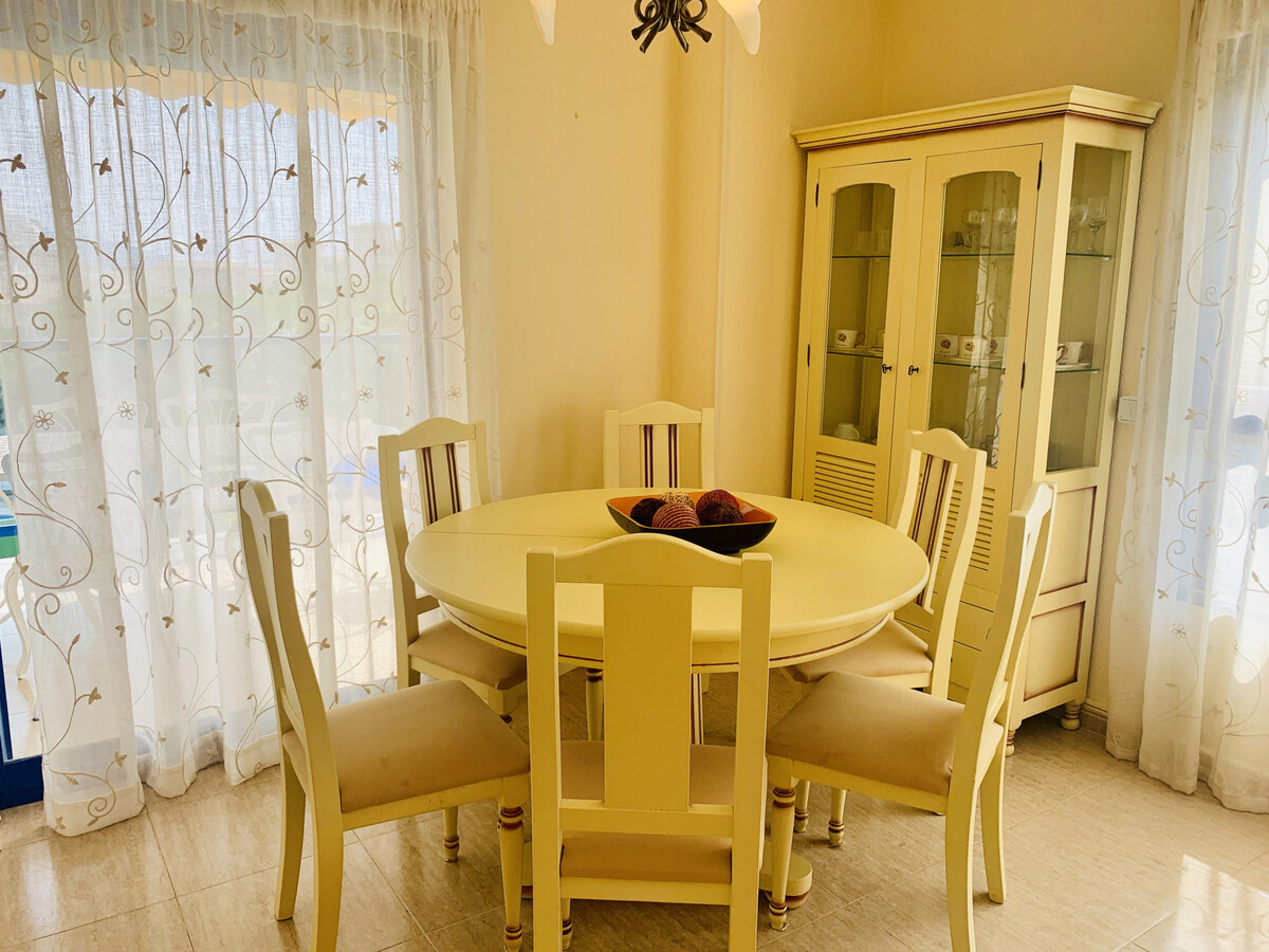 Appartement 6 pers à La Vila Joiosa, parking et piscine - Photo 8
