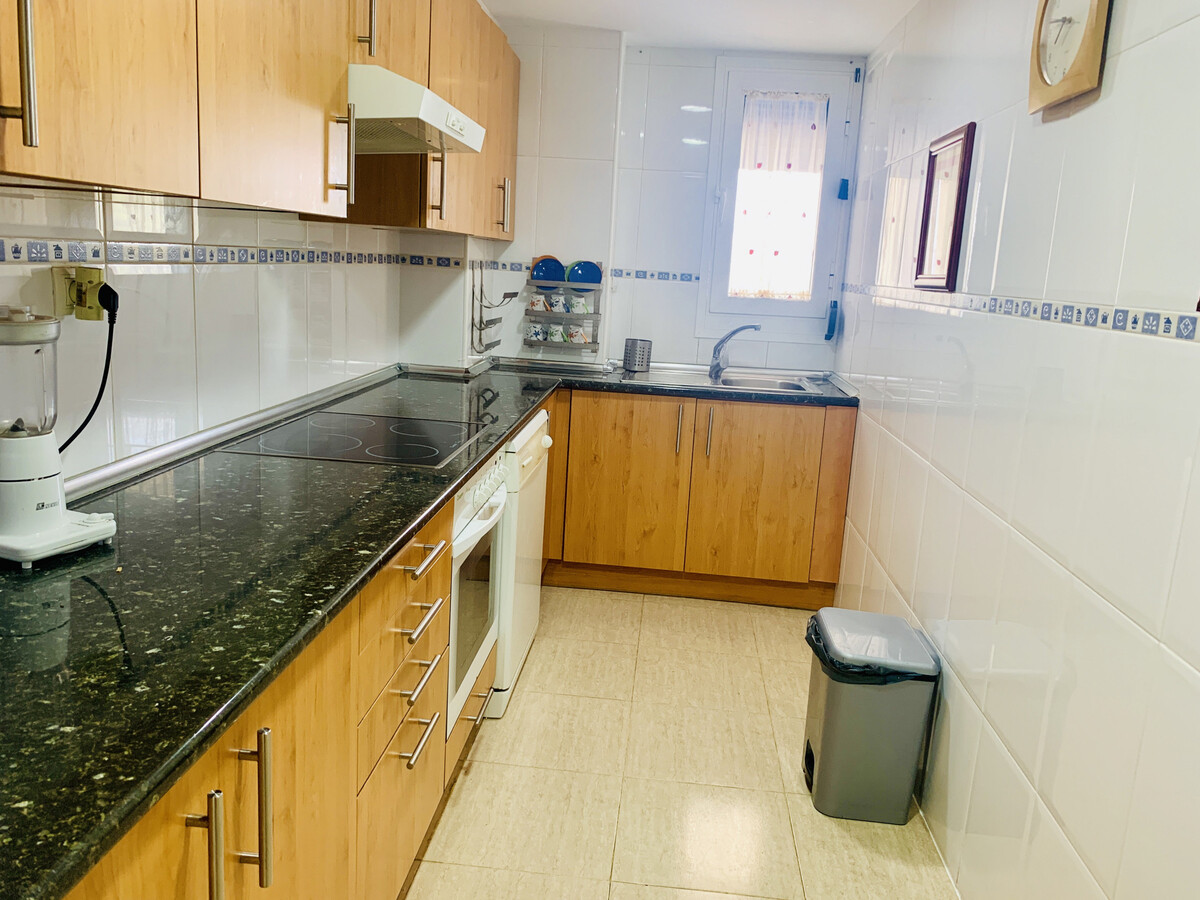 Appartement 6 pers à La Vila Joiosa, parking et piscine - Photo 14