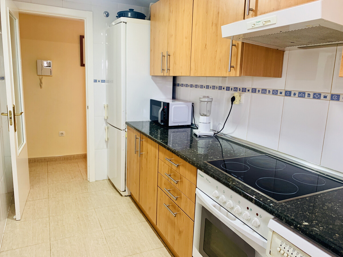 Appartement 6 pers à La Vila Joiosa, parking et piscine - Photo 15