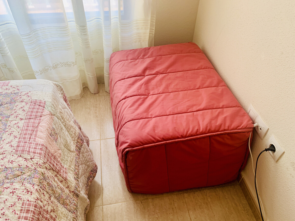 Appartement 6 pers à La Vila Joiosa, parking et piscine - Photo 17
