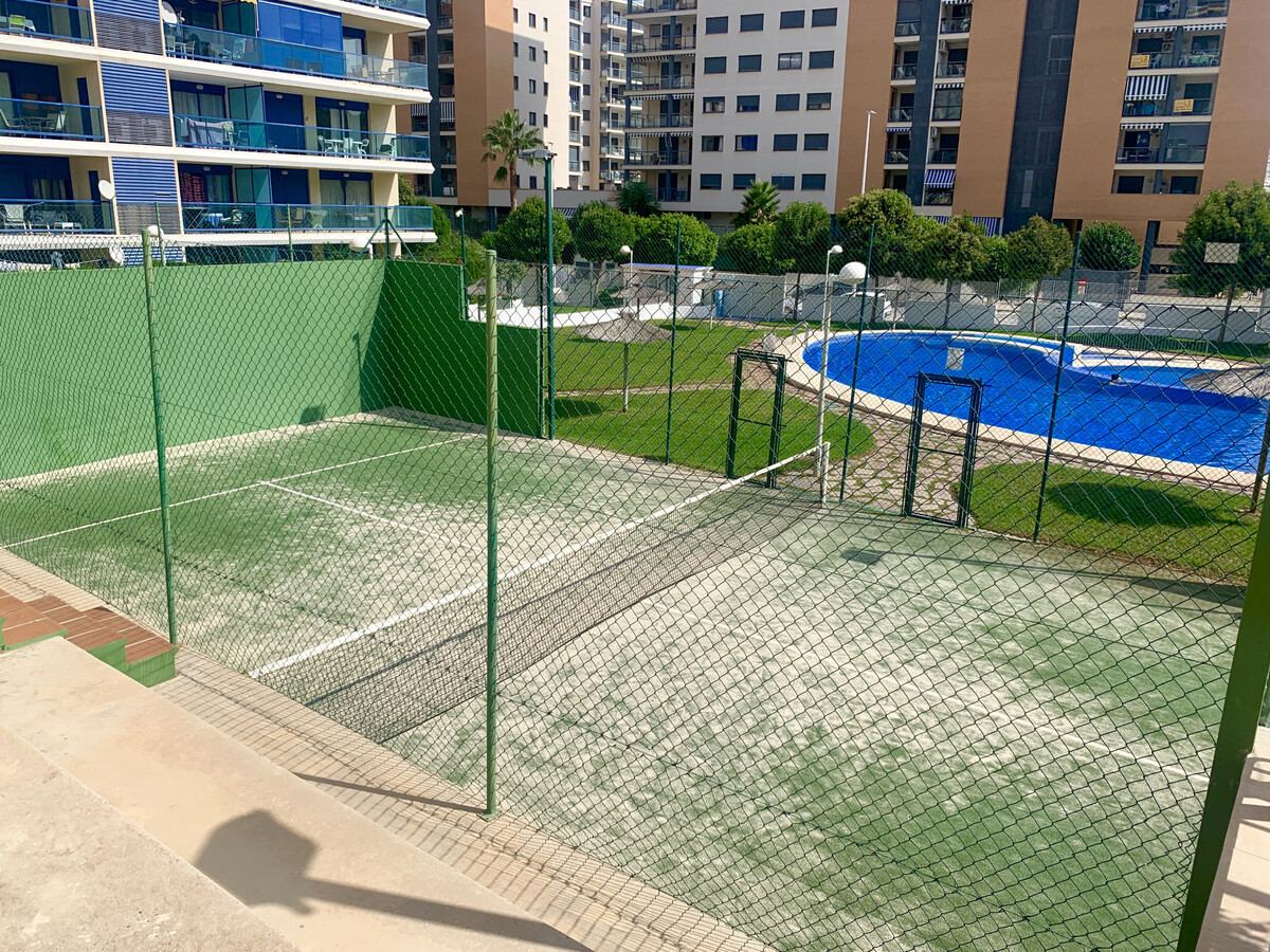 Appartement 6 pers à La Vila Joiosa, parking et piscine - Photo 22