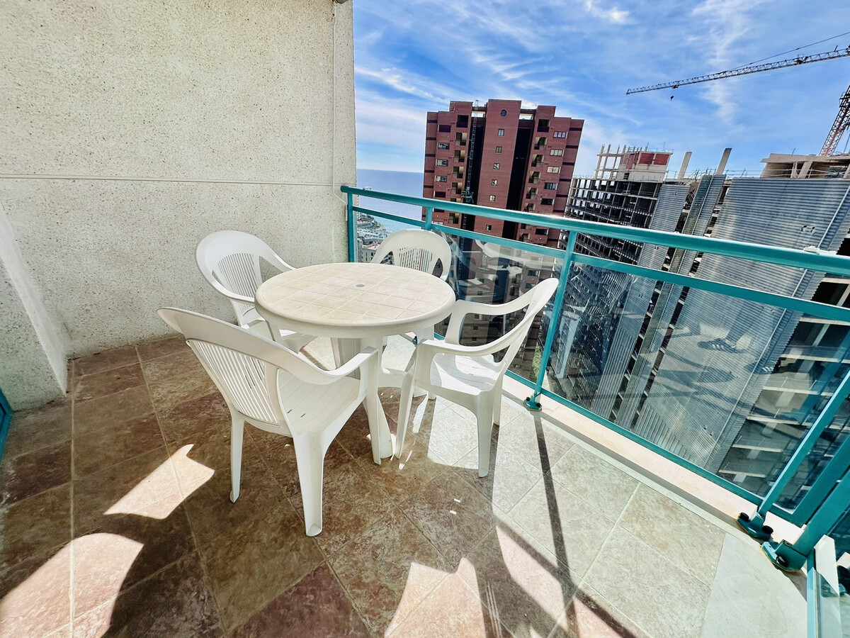 Appartement 4 pers. terrasse à Cala de Villajoyosa - Photo 3