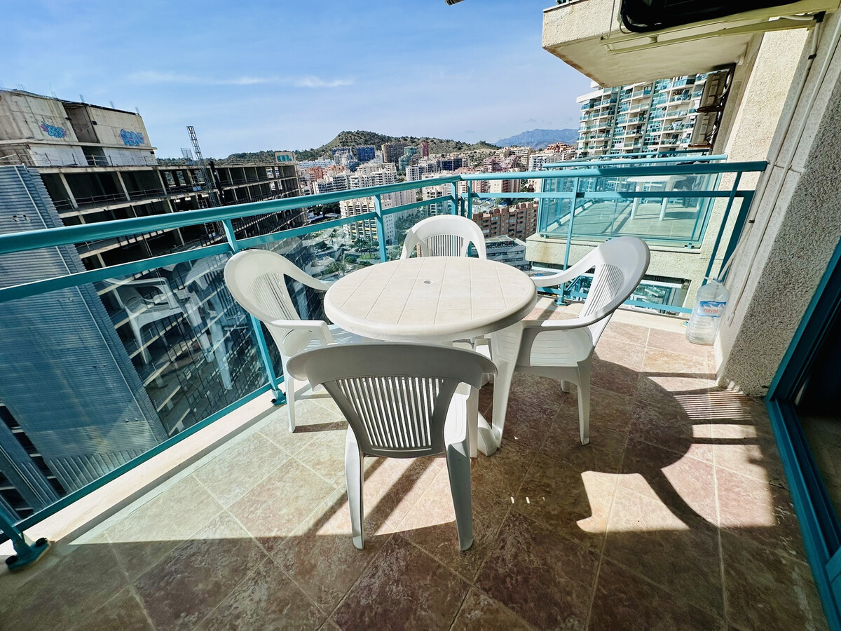 Appartement 4 pers. terrasse à Cala de Villajoyosa - Photo 4