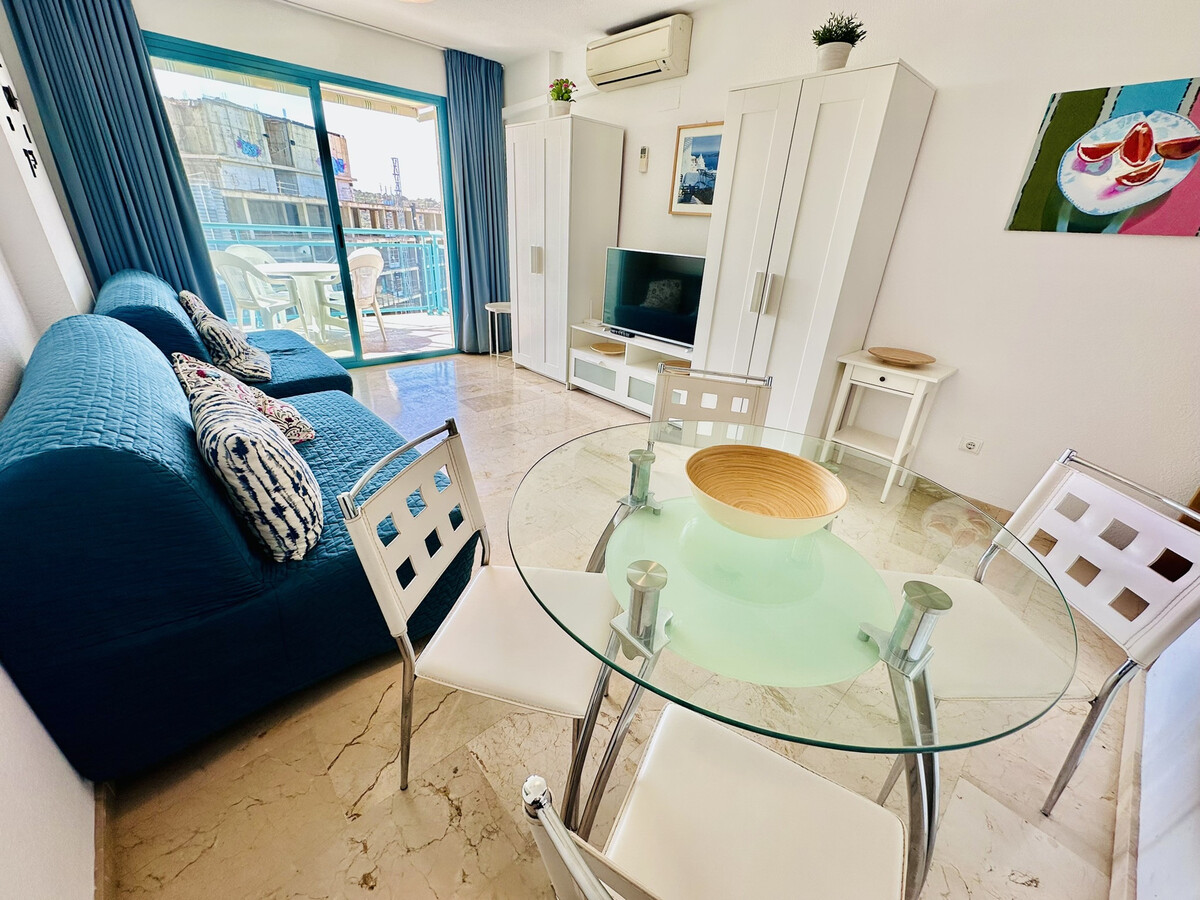 Appartement 4 pers. terrasse à Cala de Villajoyosa - Photo 6