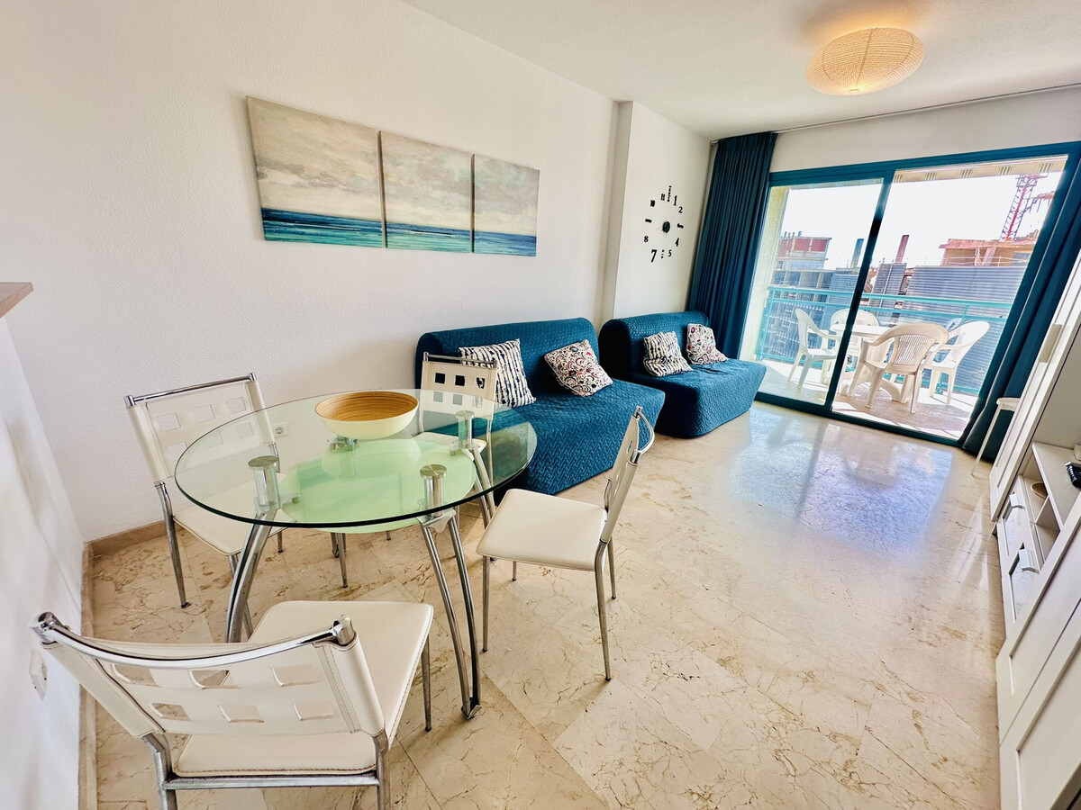 Appartement 4 pers. terrasse à Cala de Villajoyosa - Photo 7