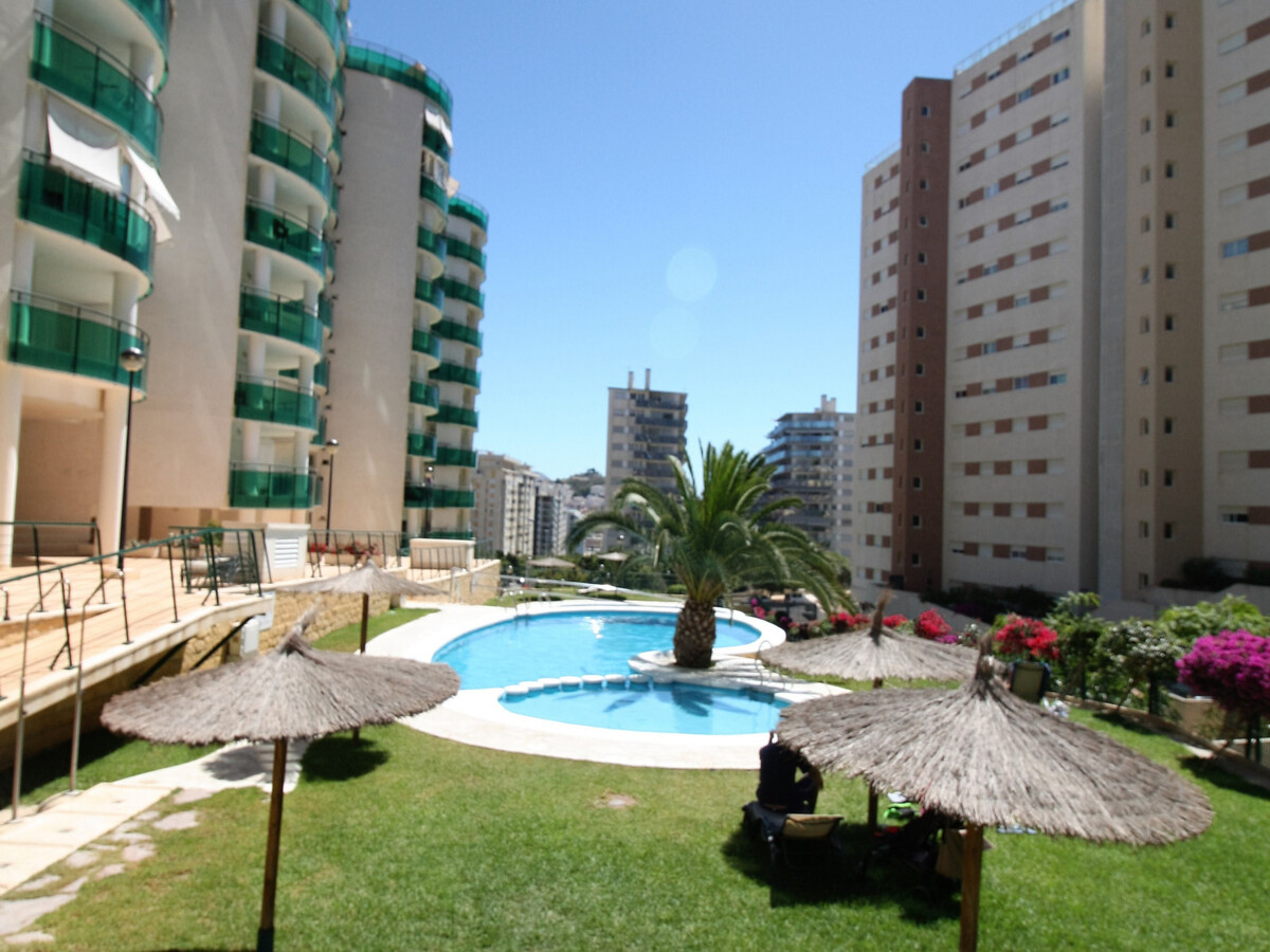 Appartement 2 chambres, terrasse et parking à La Vila Joiosa - Photo 1