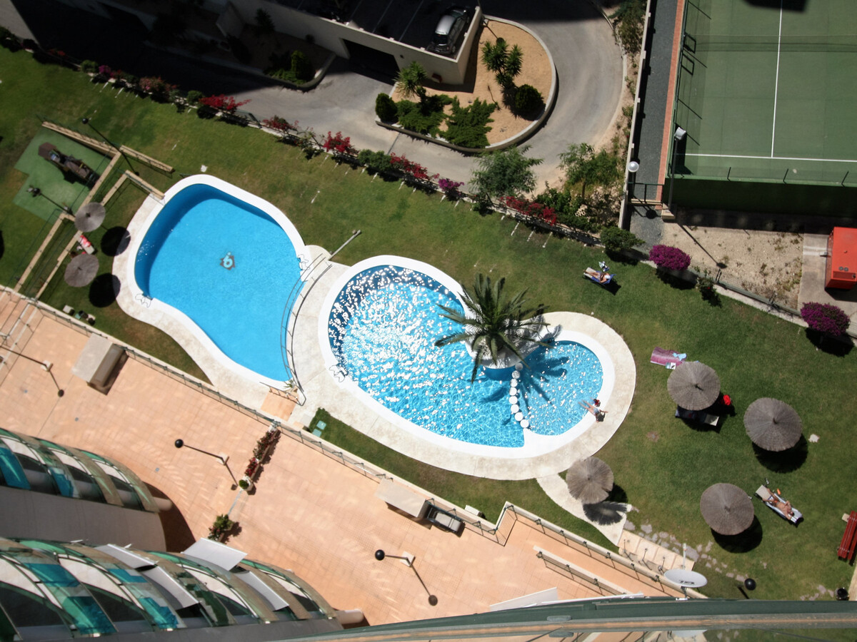 Appartement 2 chambres, terrasse et parking à La Vila Joiosa - Photo 32