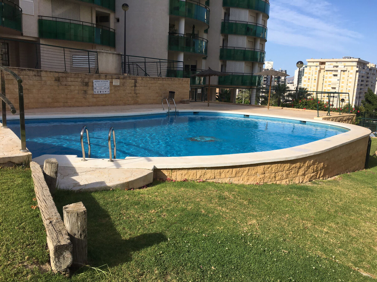 Appartement 2 chambres, terrasse et parking à La Vila Joiosa - Photo 34