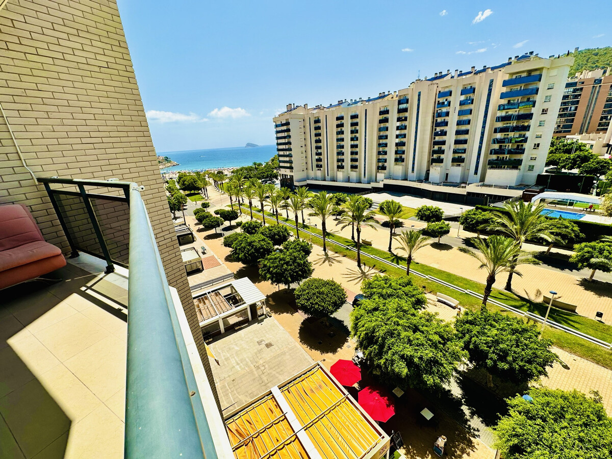 Appartement 65m² terrasse vue mer à La Vila Joiosa - Photo 1