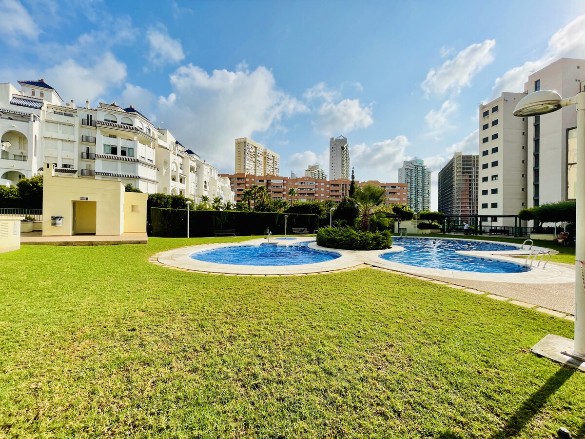 Appartement 65m² terrasse vue mer à La Vila Joiosa - Photo 2