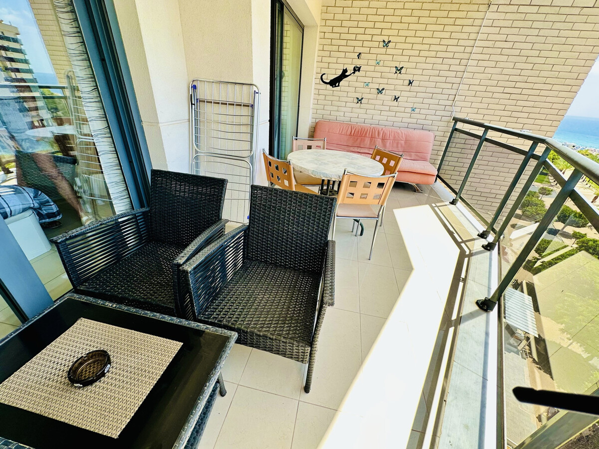 Appartement 65m² terrasse vue mer à La Vila Joiosa - Photo 3