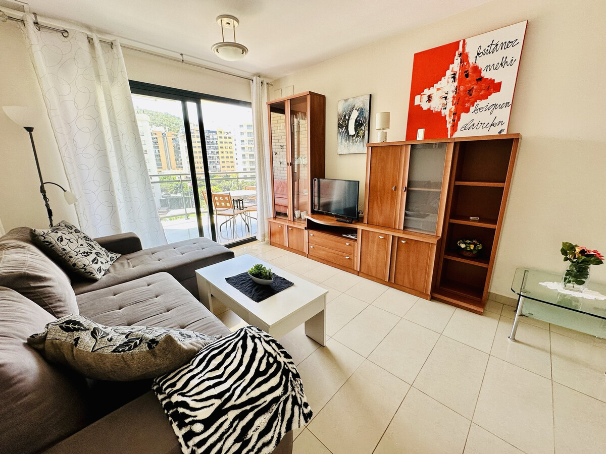 Appartement 65m² terrasse vue mer à La Vila Joiosa - Photo 6