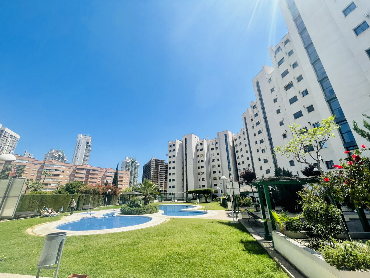 Appartement 65m² terrasse vue mer à La Vila Joiosa - Photo 19