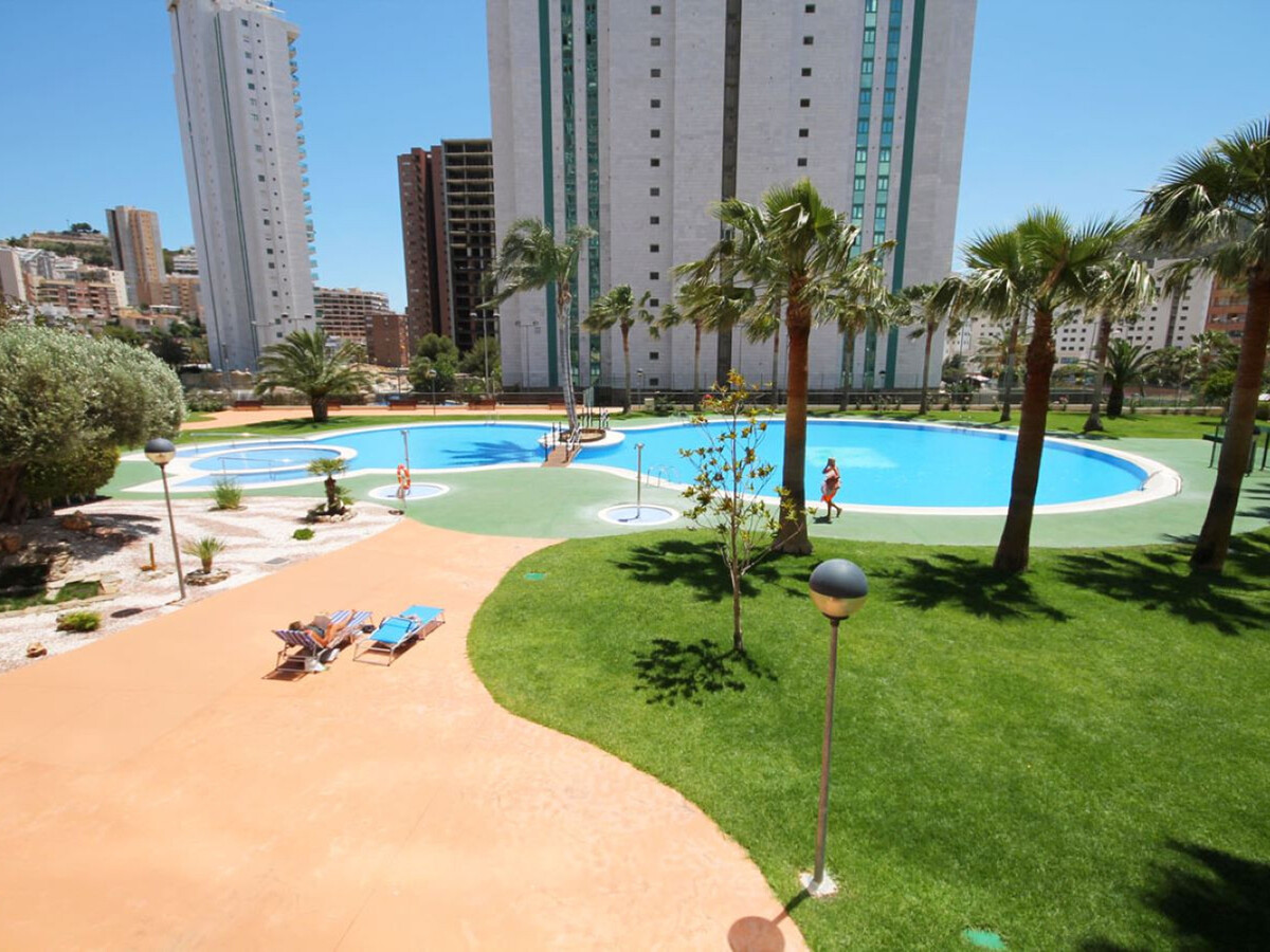 Appartement 21ᵉ étage vue mer à La Vila Joiosa - Photo 3