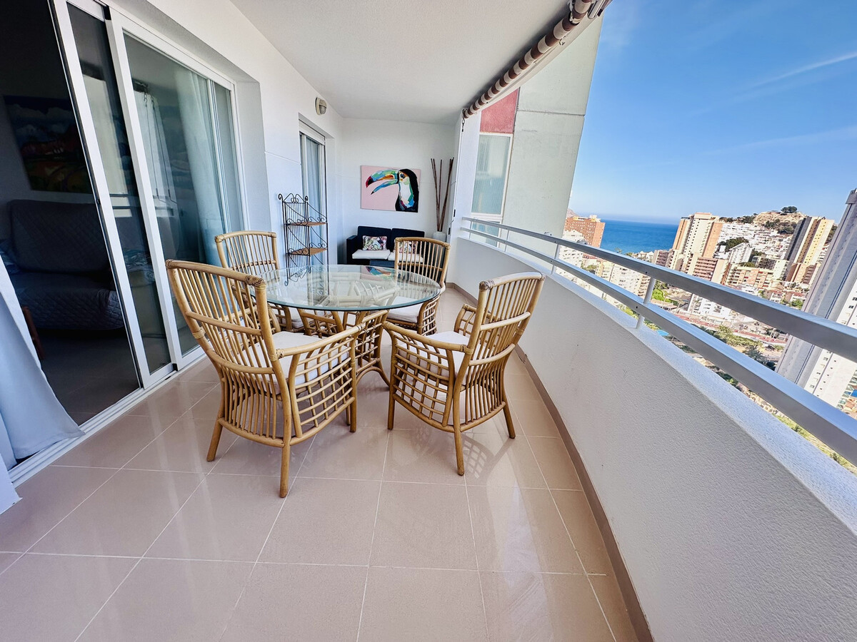 Appartement 21ᵉ étage vue mer à La Vila Joiosa - Photo 4