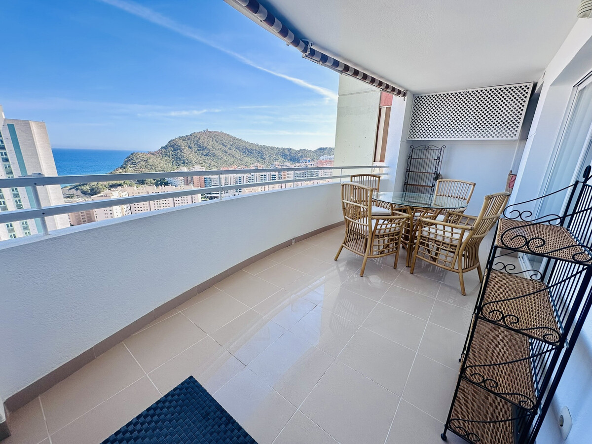 Appartement 21ᵉ étage vue mer à La Vila Joiosa - Photo 5