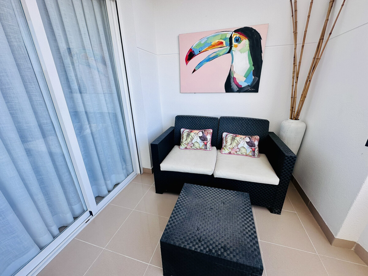 Appartement 21ᵉ étage vue mer à La Vila Joiosa - Photo 6