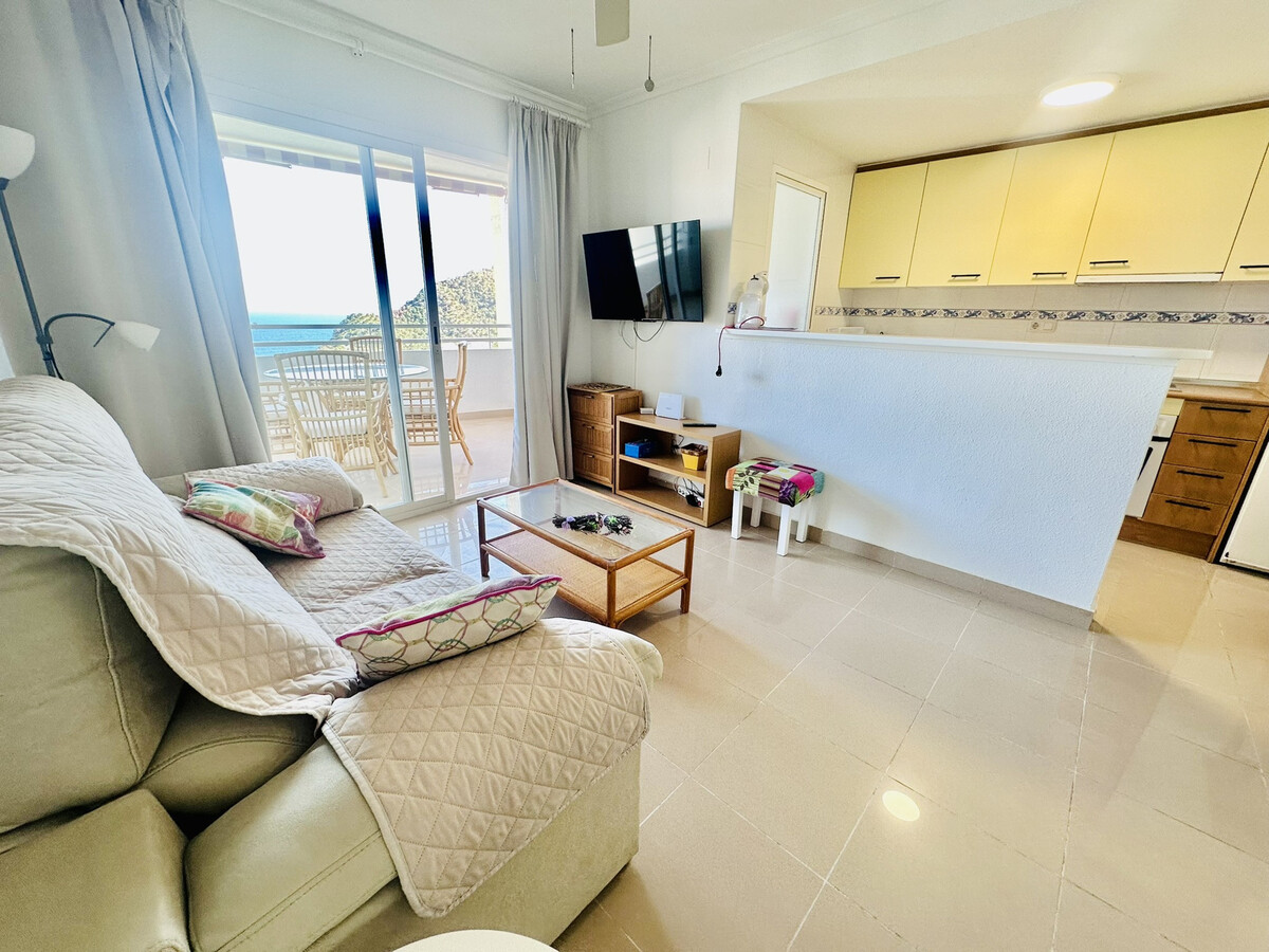Appartement 21ᵉ étage vue mer à La Vila Joiosa - Photo 9