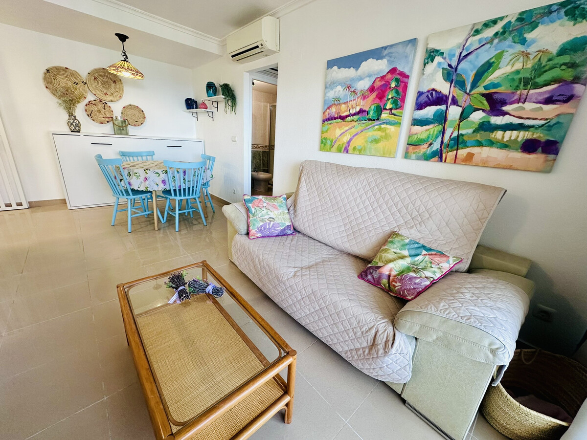 Appartement 21ᵉ étage vue mer à La Vila Joiosa - Photo 12