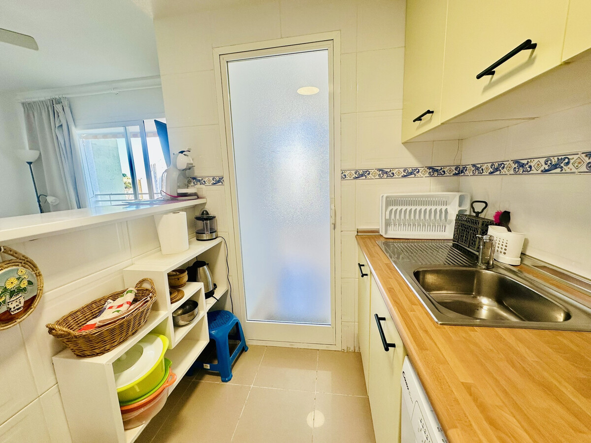 Appartement 21ᵉ étage vue mer à La Vila Joiosa - Photo 15