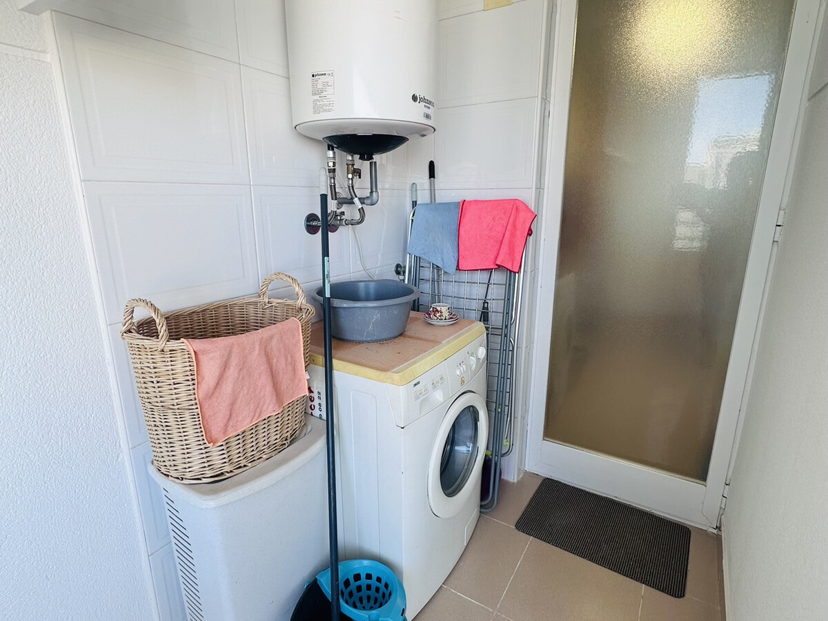 Appartement 21ᵉ étage vue mer à La Vila Joiosa - Photo 19