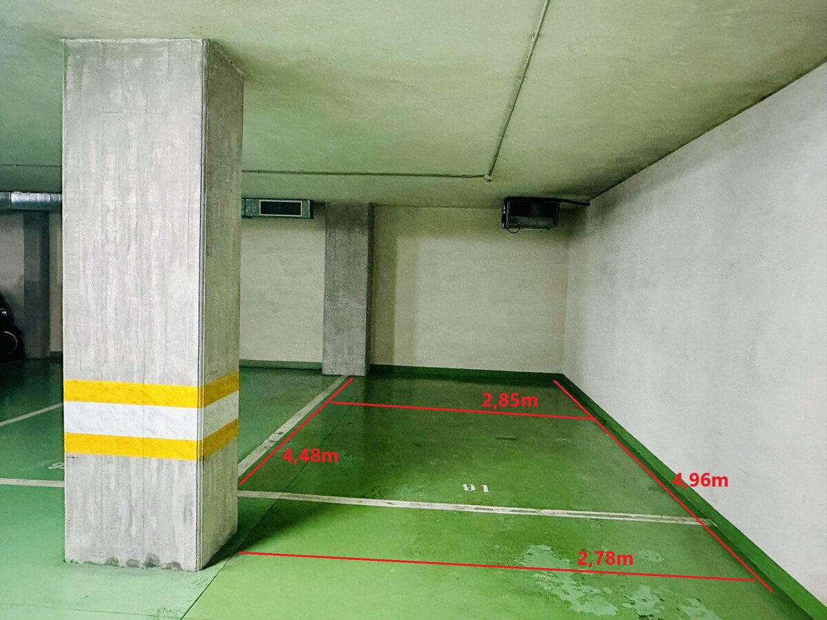Appartement 79 m² avec terrasse, parking et piscine - Photo 18