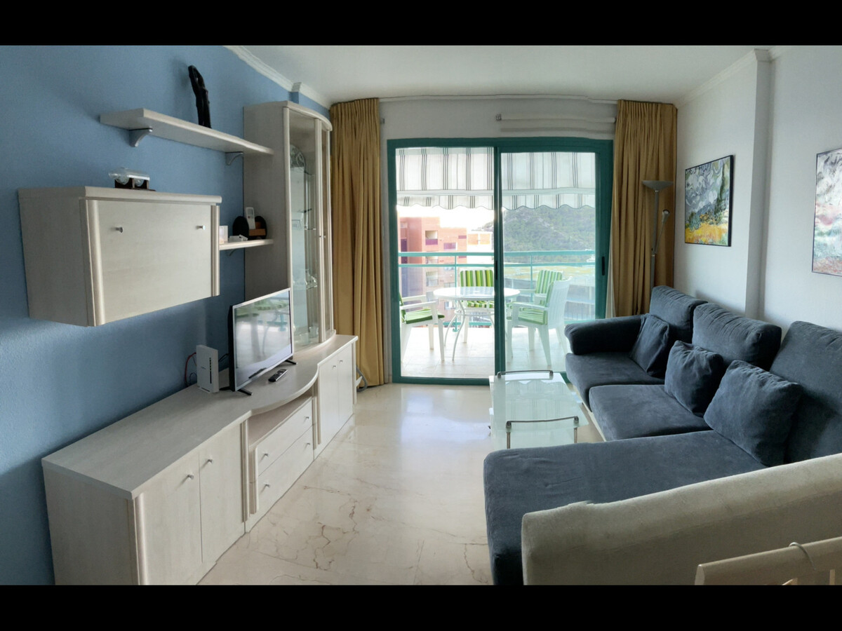 Appartement 24e étage vue mer, piscine, parking - Photo 3