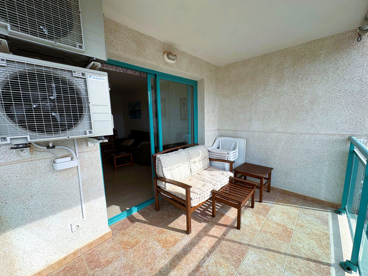 Appartement 22e étage vue mer, 120m plage, piscine - Photo 3
