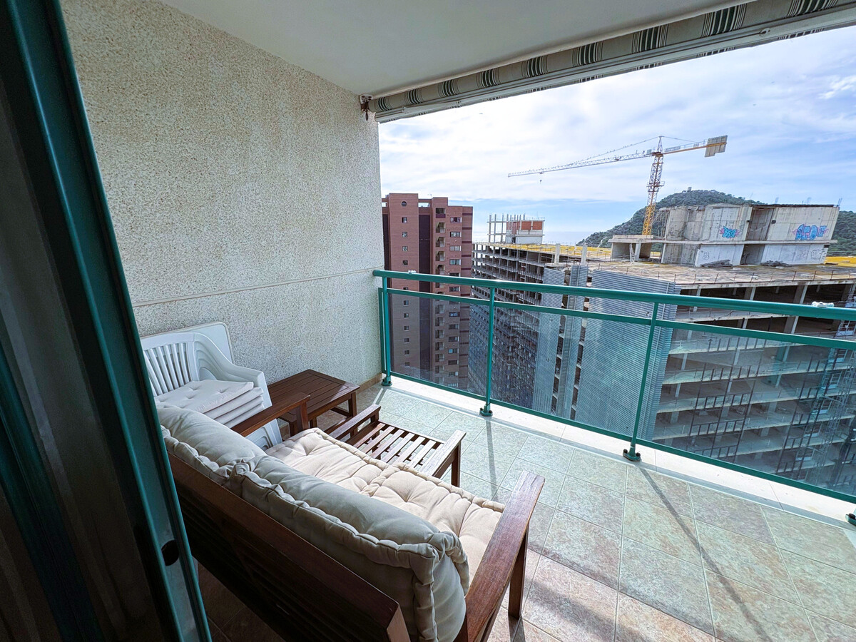 Appartement 22e étage vue mer, 120m plage, piscine - Photo 4