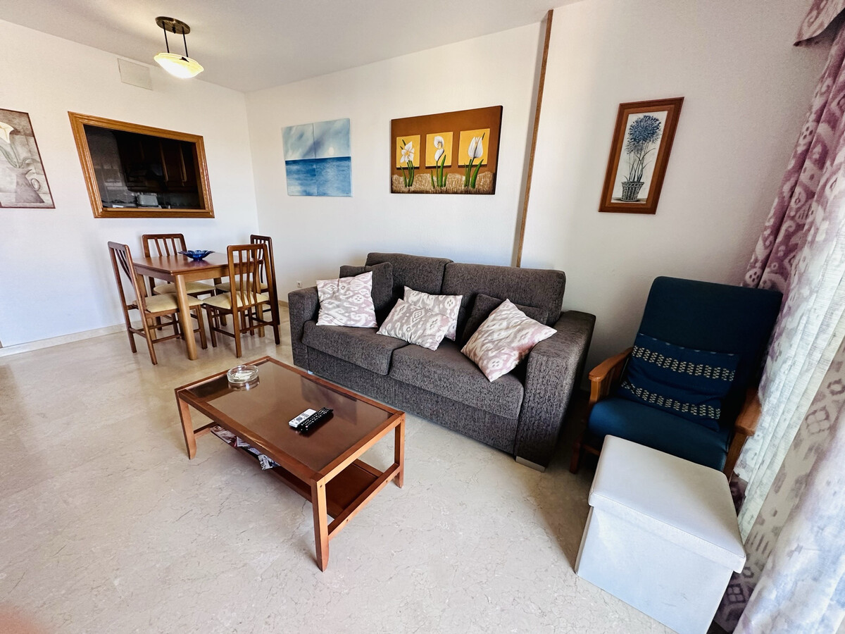 Appartement 22e étage vue mer, 120m plage, piscine - Photo 5