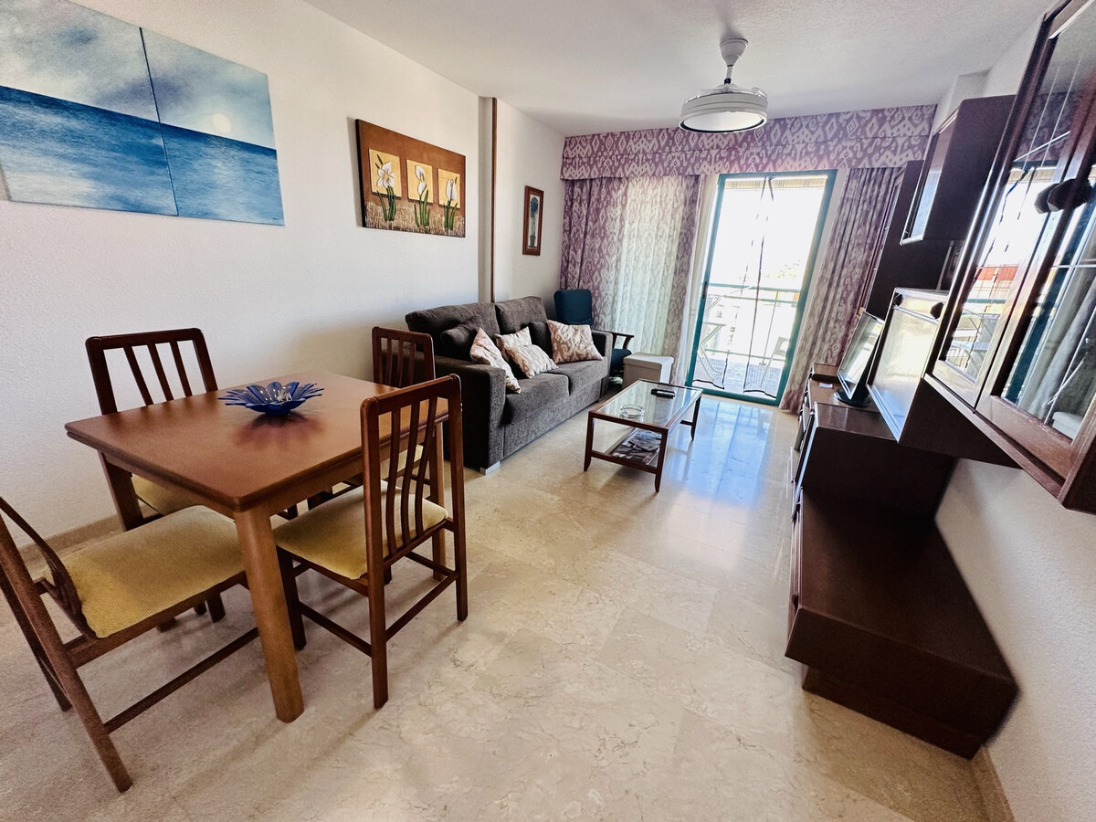 Appartement 22e étage vue mer, 120m plage, piscine - Photo 6