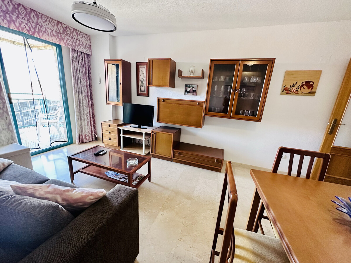 Appartement 22e étage vue mer, 120m plage, piscine - Photo 8