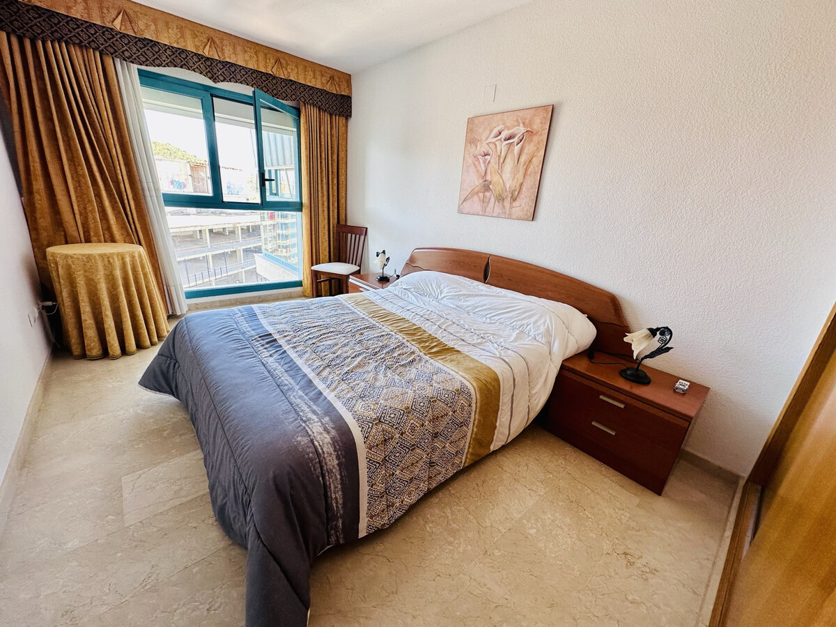 Appartement 22e étage vue mer, 120m plage, piscine - Photo 9