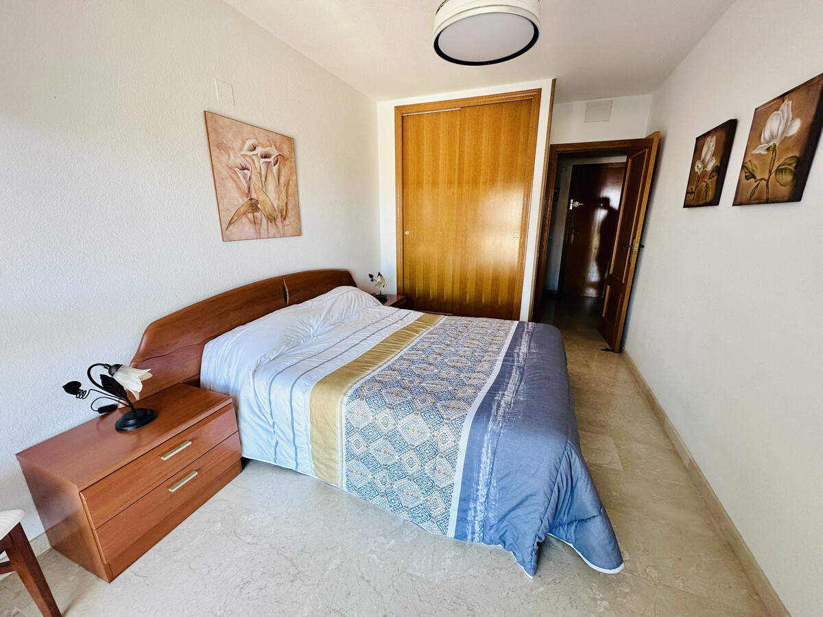 Appartement 22e étage vue mer, 120m plage, piscine - Photo 10