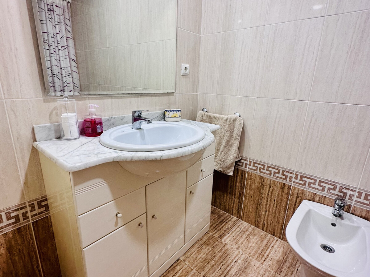 Appartement 22e étage vue mer, 120m plage, piscine - Photo 13
