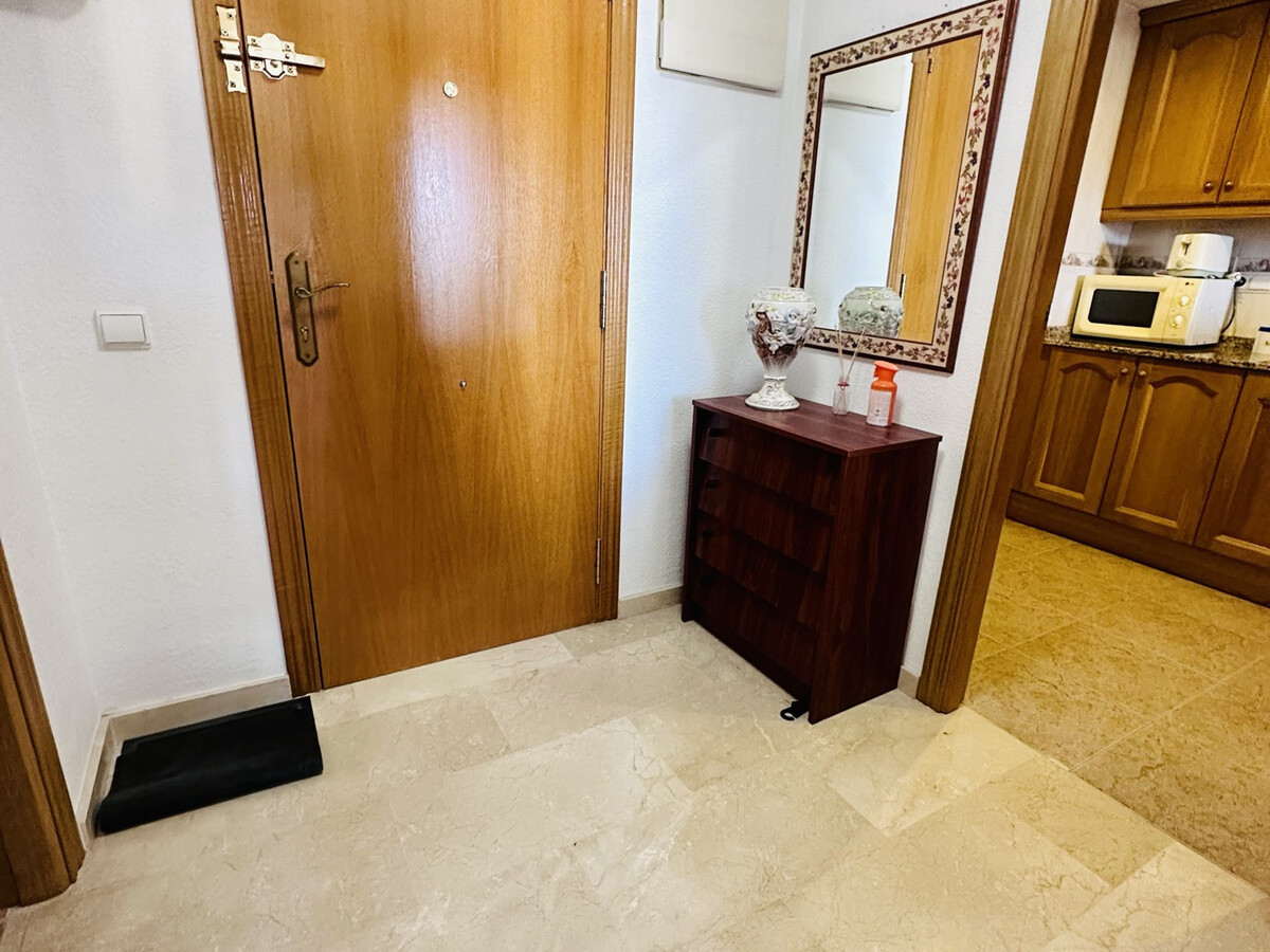 Appartement 22e étage vue mer, 120m plage, piscine - Photo 16