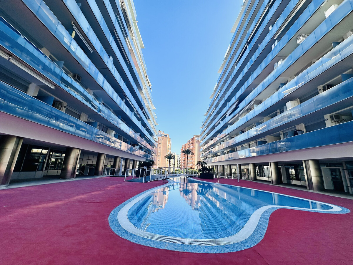 Appartement 2 ch, terrasse, piscine à La Vila Joiosa - Photo 1