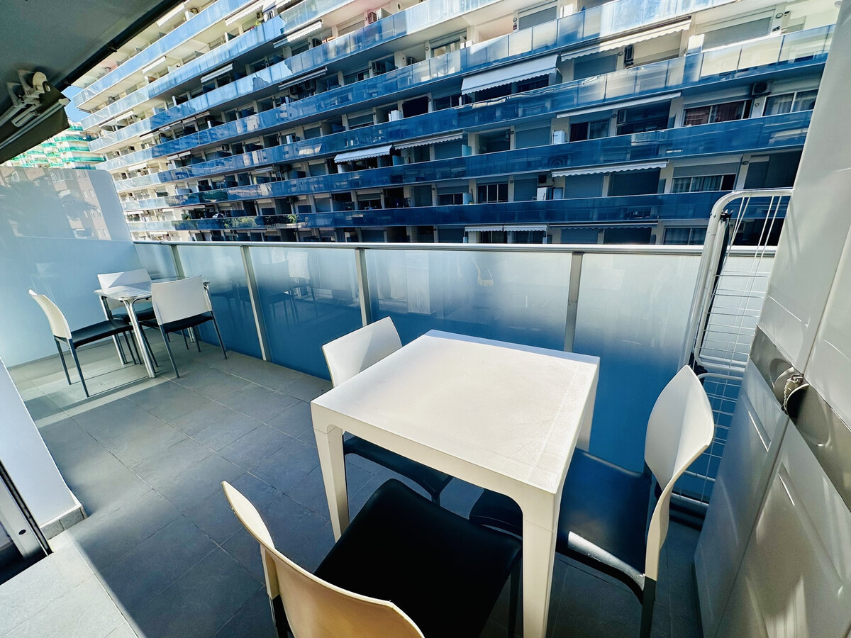 Appartement 2 ch, terrasse, piscine à La Vila Joiosa - Photo 12