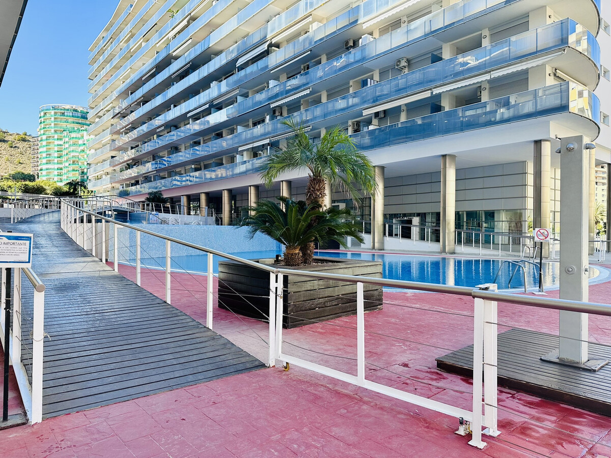 Appartement 2 ch, terrasse, piscine à La Vila Joiosa - Photo 32