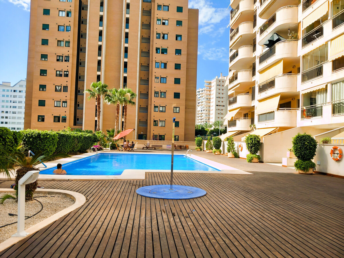 Appartement 5 pers, 88 m², terrasse et piscine à La Vila Joiosa - Photo 1