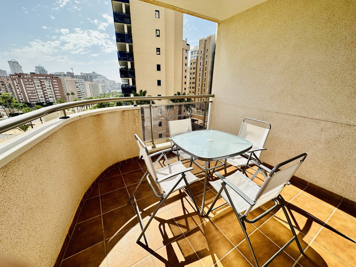 Appartement 5 pers, 88 m², terrasse et piscine à La Vila Joiosa - Photo 3