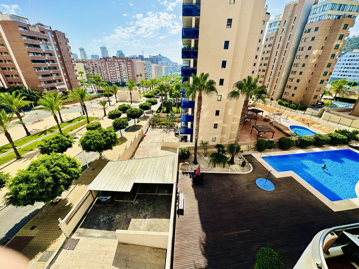 Appartement 5 pers, 88 m², terrasse et piscine à La Vila Joiosa - Photo 4