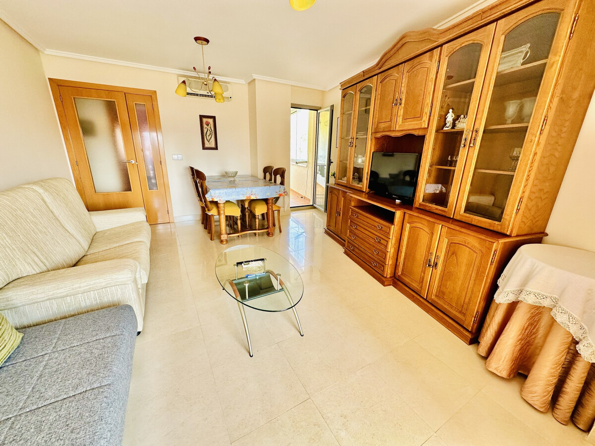 Appartement 5 pers, 88 m², terrasse et piscine à La Vila Joiosa - Photo 7