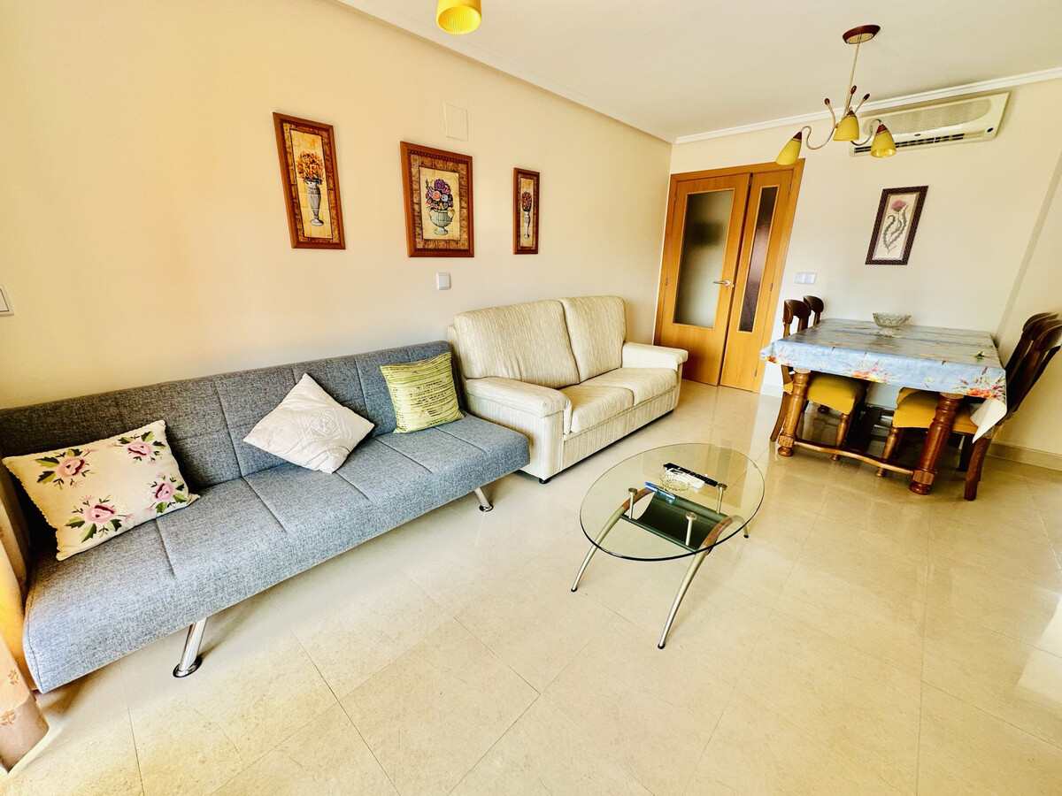 Appartement 5 pers, 88 m², terrasse et piscine à La Vila Joiosa - Photo 8