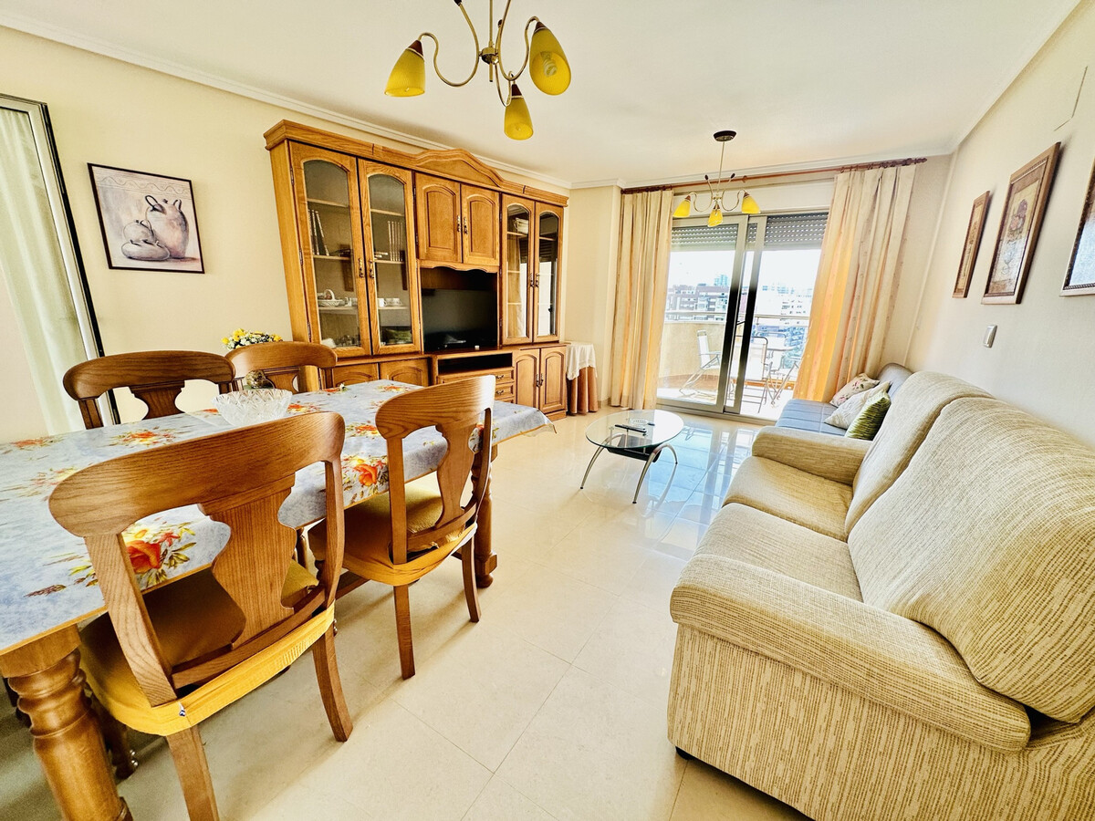 Appartement 5 pers, 88 m², terrasse et piscine à La Vila Joiosa - Photo 9