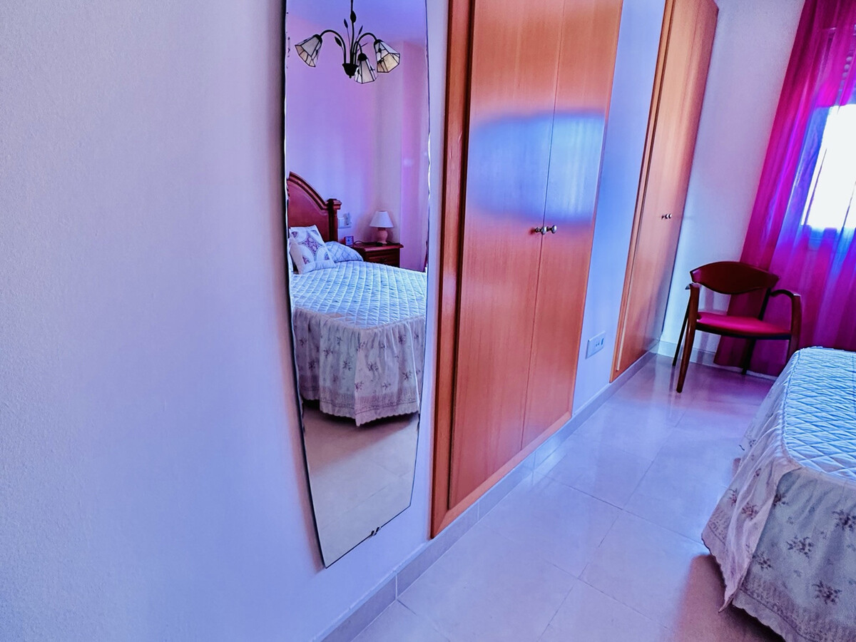 Appartement 5 pers, 88 m², terrasse et piscine à La Vila Joiosa - Photo 12