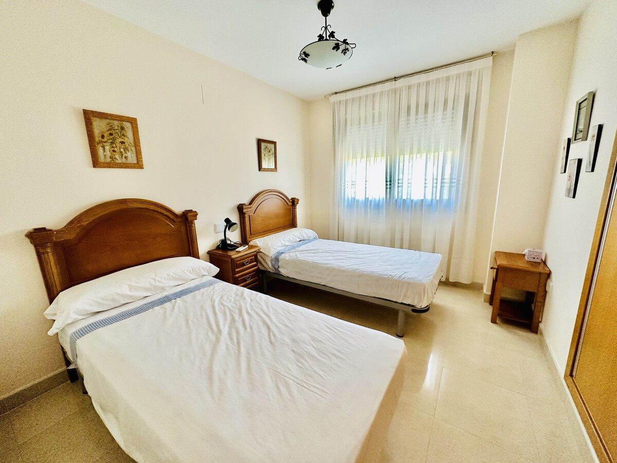 Appartement 5 pers, 88 m², terrasse et piscine à La Vila Joiosa - Photo 14