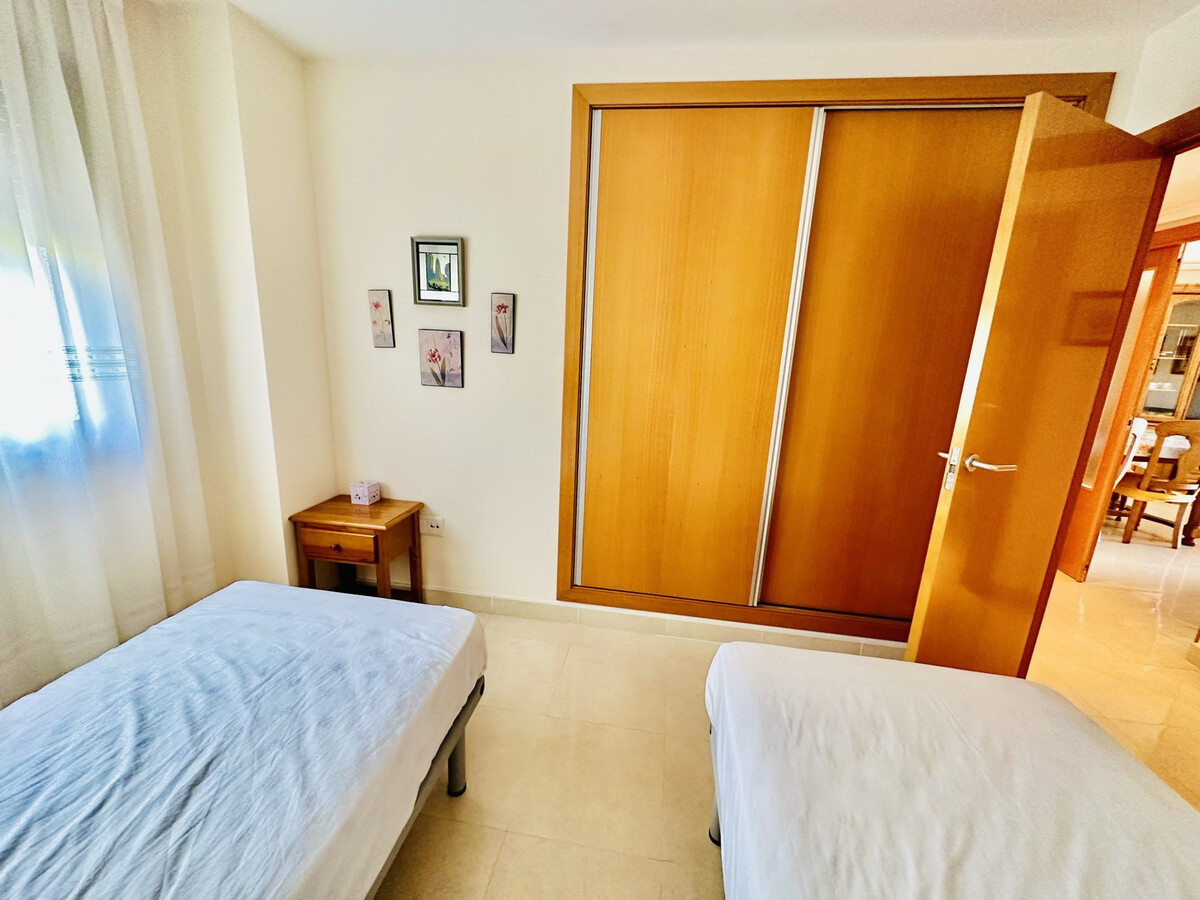 Appartement 5 pers, 88 m², terrasse et piscine à La Vila Joiosa - Photo 15