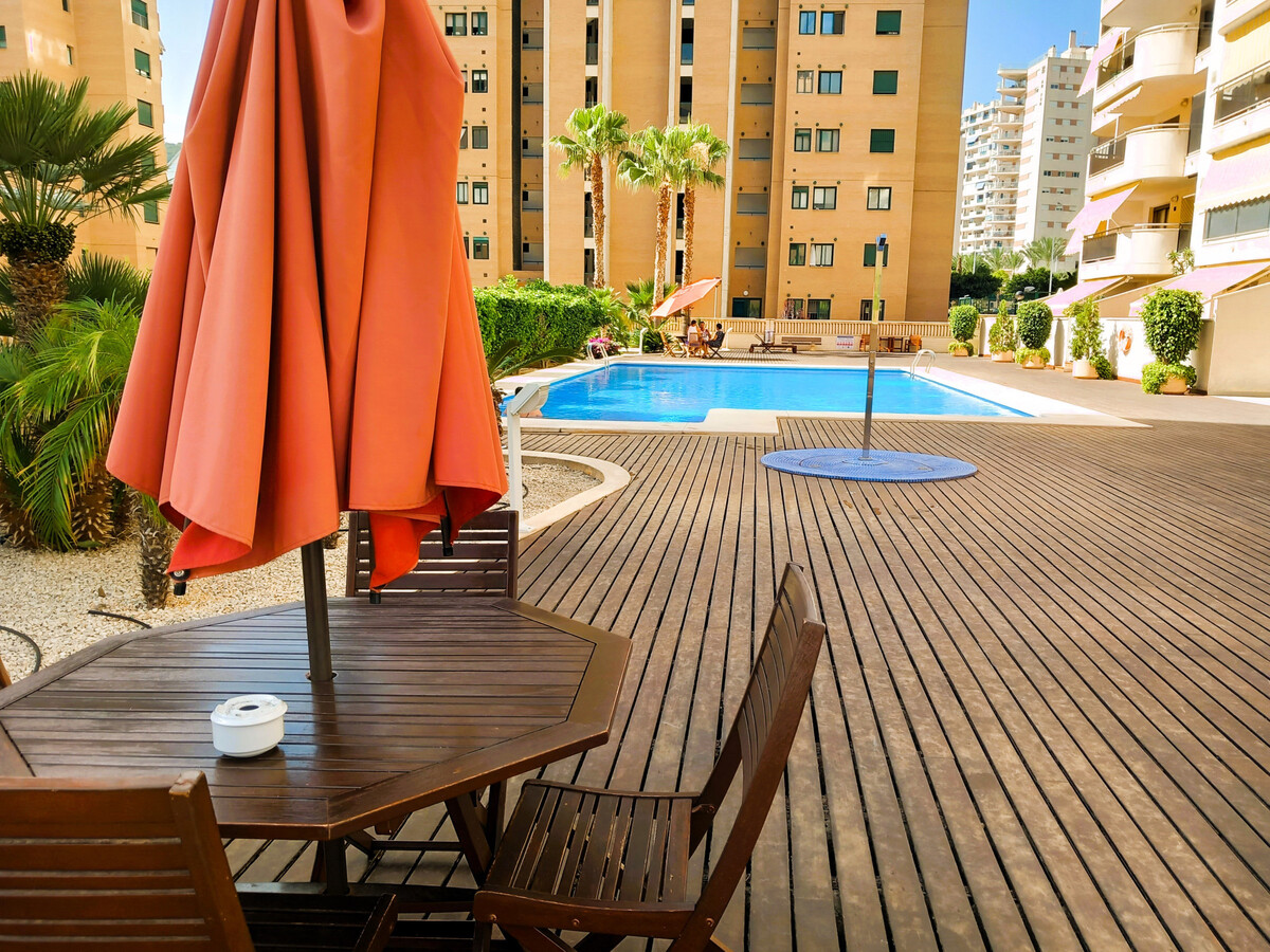 Appartement 5 pers, 88 m², terrasse et piscine à La Vila Joiosa - Photo 26